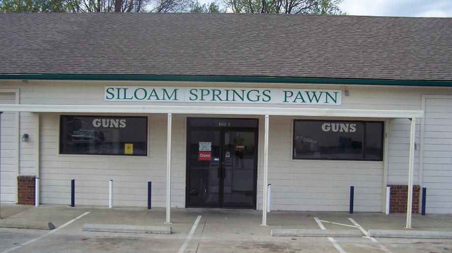 Siloam Springs Pawn store photo